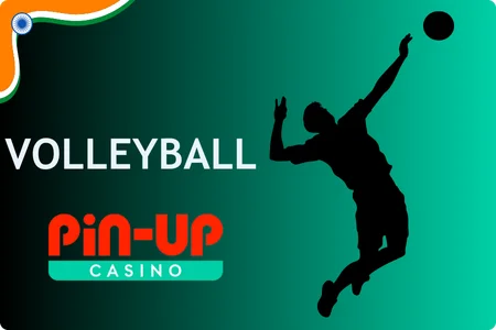 Voleybol Pin-Up mərcinə daxil olun